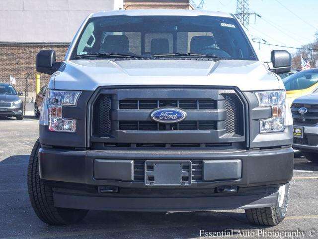 Ford F-150 2017 photo 3